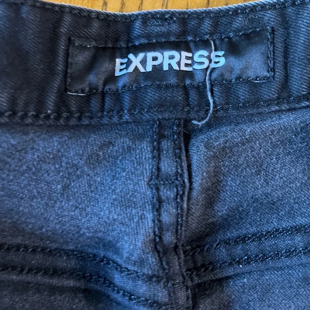 Men’s Express Straight Jeans - Size 33